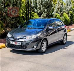 تويوتا يارس